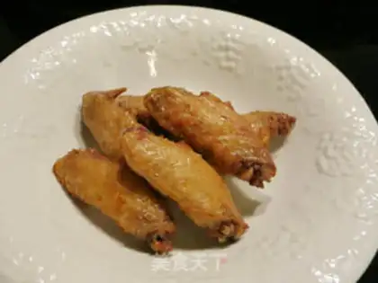 Make Lemon chicken wings step 1