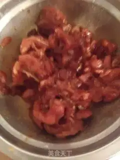 Make Spring rolls step 3