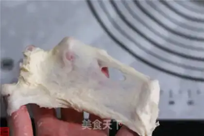 Make Soup milk packs step 1