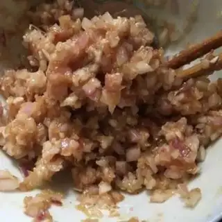 Make A lasagna onions step 4