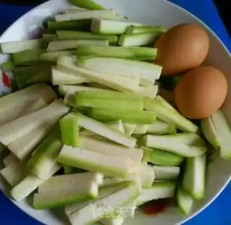 Make Smelt fried eggs step 0