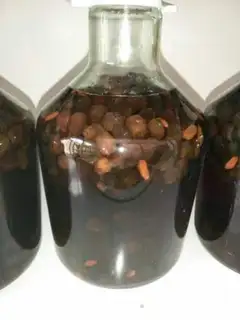 Make Soy sauce, tofu step 4