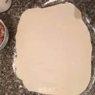 Make A lasagna onions step 5