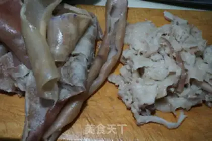 Make ♪ Creaming hands tore buns ♪ step 6