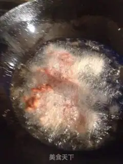 Make Spring rolls step 4