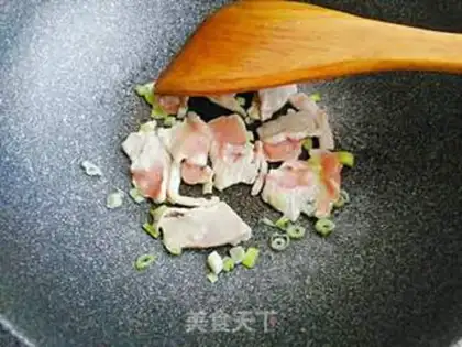 Make Soy sauce, tofu step 5