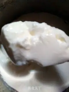 Make Homemade yogurt step 4