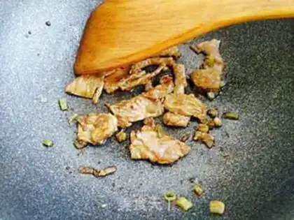 Make Soy sauce, tofu step 6