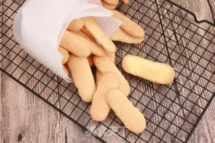 Make Finger crackers step 27