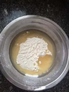 Make Sioux moon cake step 0