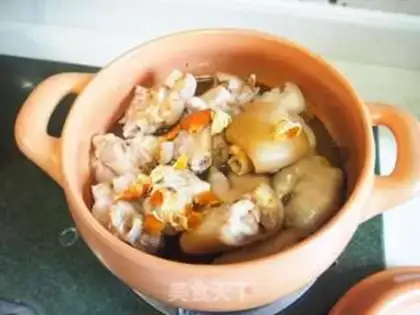 Make Spicy pig hands step 5