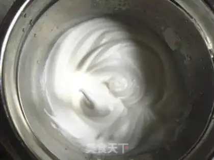 Make Double twilight cake step 7