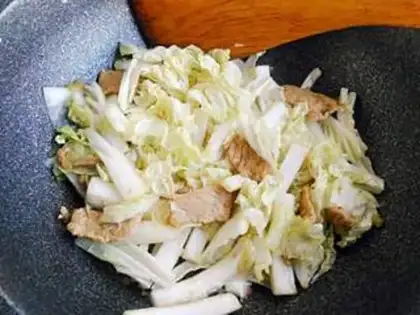 Make Soy sauce, tofu step 8