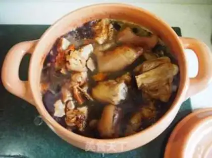 Make Spicy pig hands step 6