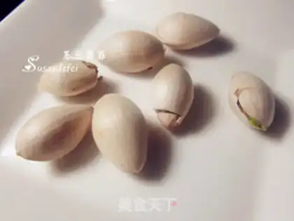 Make Microwave white fruit step 5