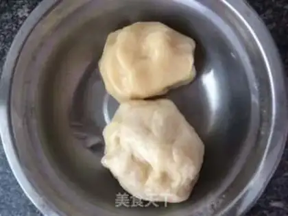 Make Sioux moon cake step 2