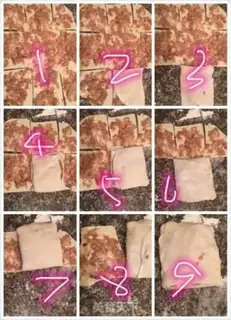 Make A lasagna onions step 8