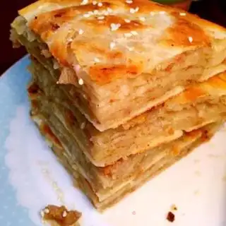 Make A lasagna onions step 12