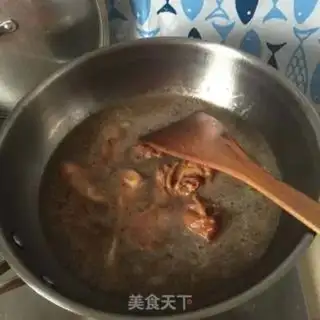 Make Chicken wing tofu step 4