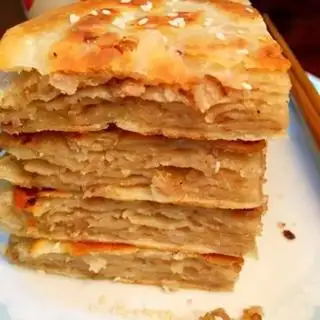 Make A lasagna onions step 13