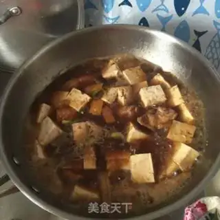 Make Chicken wing tofu step 5