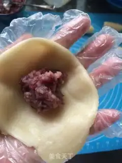 Make Sioux moon cake step 9