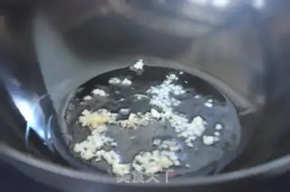 Make Garlic cabbage step 3