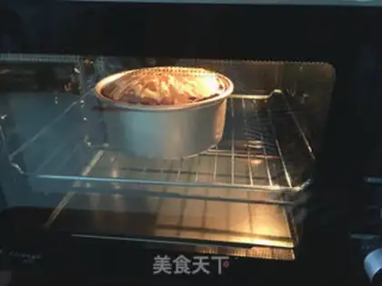 Make Double twilight cake step 17