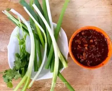 Make Onion and musk step 5