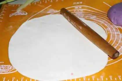 Make Potato bouquets step 6