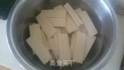 Make Dried saliva step 0