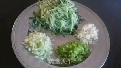Make Dried saliva step 1