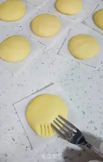 Make Corn buns step 4