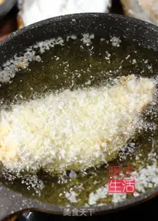 Make Chicken steak step 6