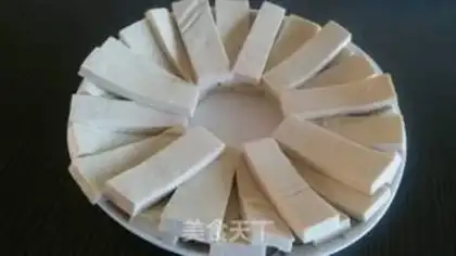 Make Dried saliva step 2