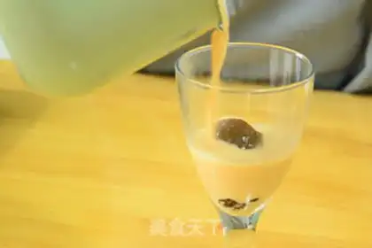 Make Coffee and milk tea step 7