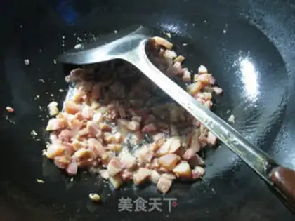 Make Chicken-legged rice for sale step 2