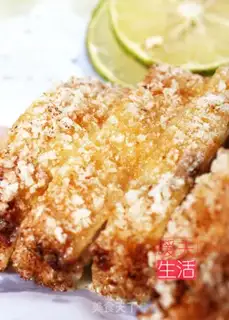 Make Chicken steak step 7