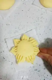 Make Corn buns step 6
