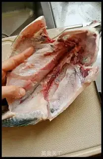 Make Specialized steam fish step 2
