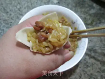 Make Chicken-legged rice for sale step 5