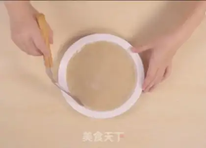 Make ♪ A donkey rolls ♪ step 4