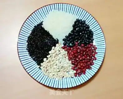 Make Five grains step 0