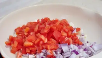 Make Corn buns step 11