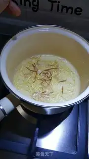 Make Specialized steam fish step 5