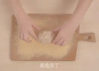 Make ♪ A donkey rolls ♪ step 6