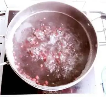 Make Five grains step 2