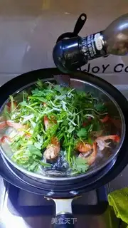 Make Specialized steam fish step 6