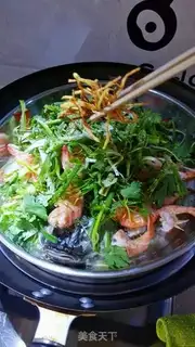 Make Specialized steam fish step 7