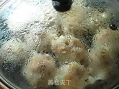 Make Onion chicken rice step 9